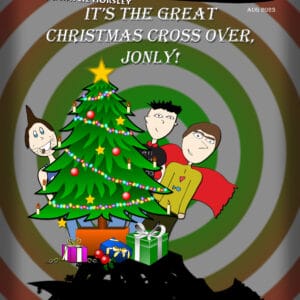 Jonly Nonly #2 - It's the Great Christmas Crossover, Jonly!