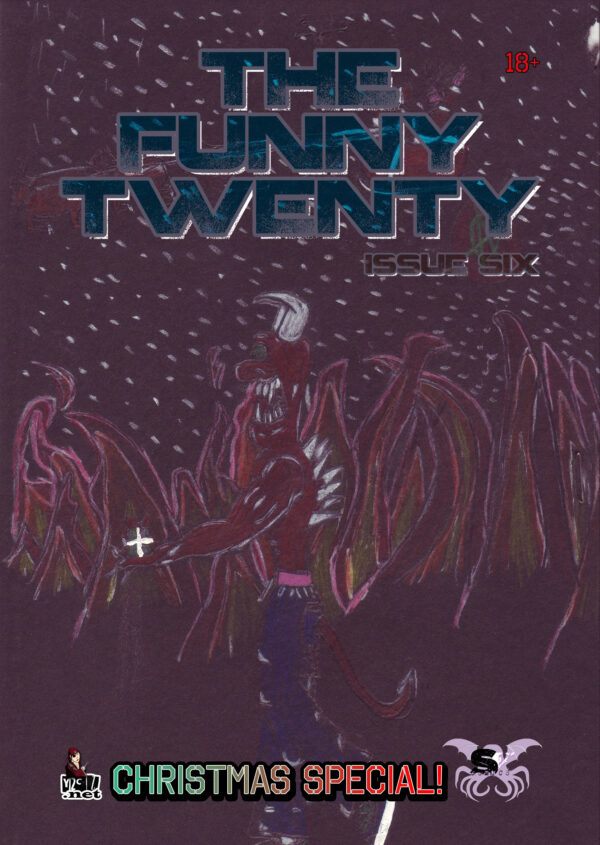 The Funny Hundy Collected Book One - Image 21