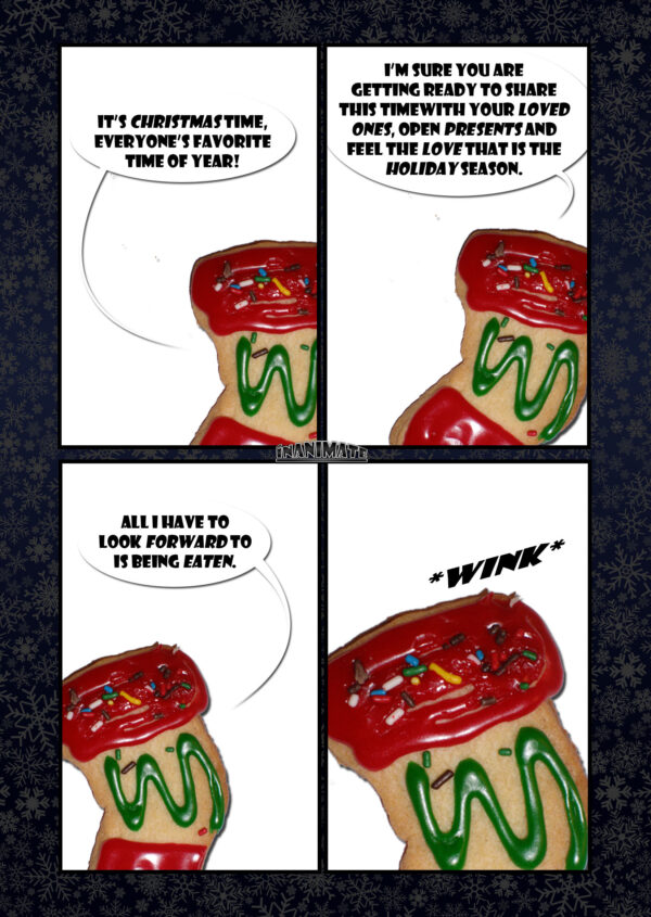 The Funny Twenty #6 - Christmas Special! - Image 2