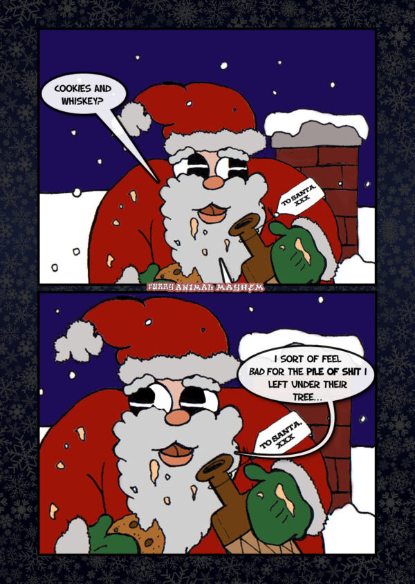 The Funny Twenty #6 - Christmas Special! - Image 3