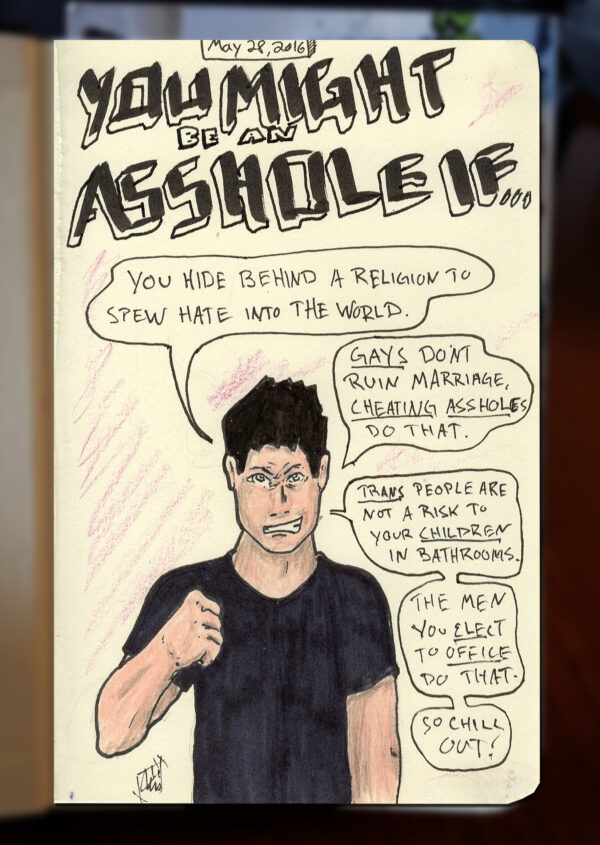 y2cl-Daily #2 - You Might be an Asshole if... - Image 3