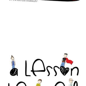 Jonly Nonly #6 - A Lesson Learned cover by J Horsley III