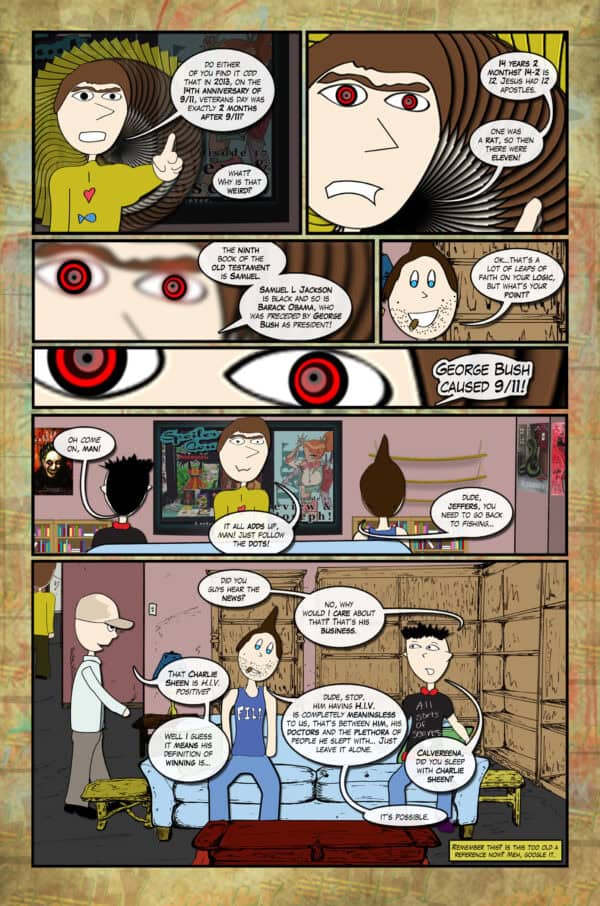Jonly Nonly #6 - A Lesson Learned - Image 2