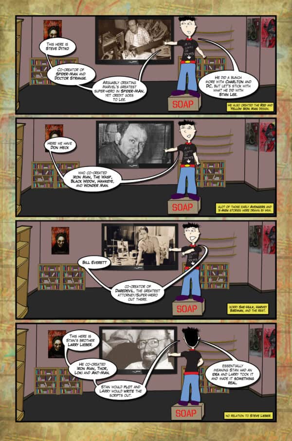 Jonly Nonly #6 - A Lesson Learned - Image 3
