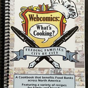 Webcomics Whats Cooking Cook Book