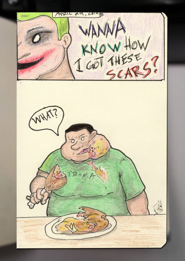 The Funny Twenty #8 - Image 3