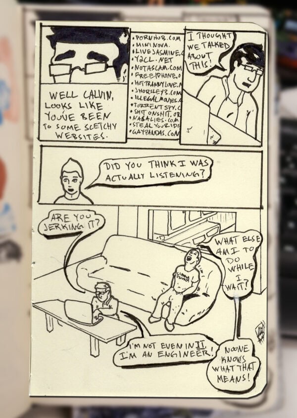 y2cl-Daily #9 - True Stories - Image 2