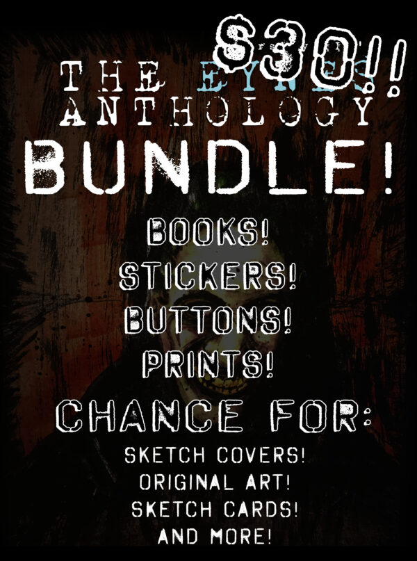 Eynes Anthology Book 1 Bundle!