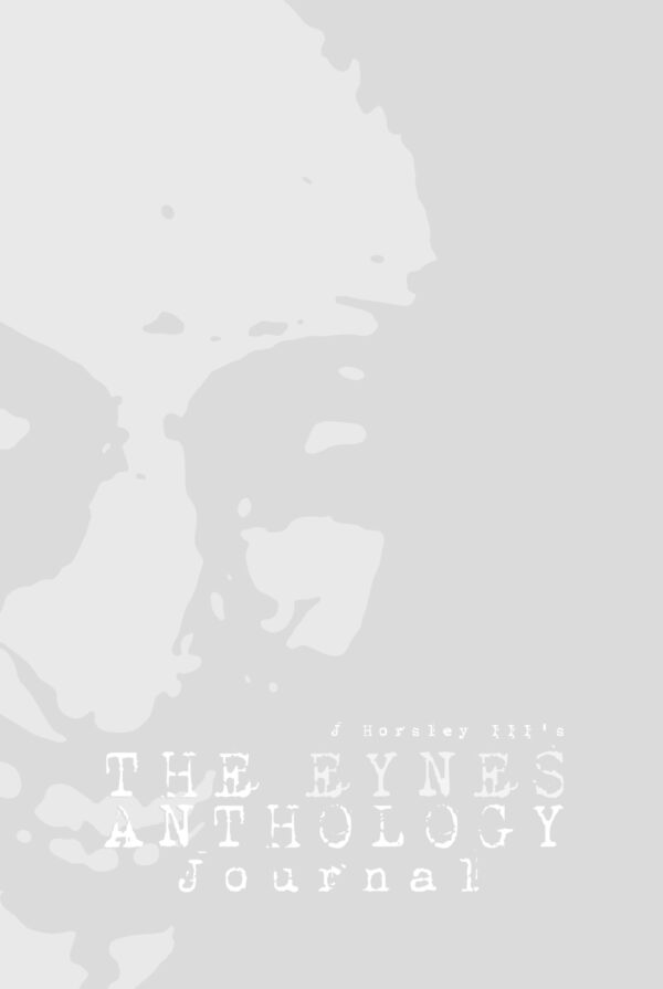 Eynes Anthology Journal: To write your dark thoughts in - Image 2