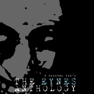 Eynes Anthology Journal: To write your dark thoughts in