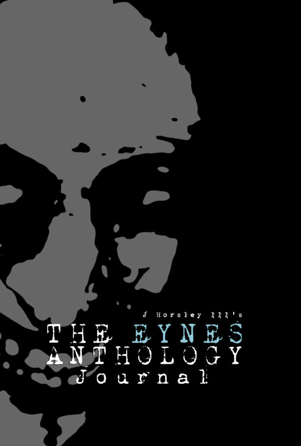 Eynes Anthology Journal: To write your dark thoughts in