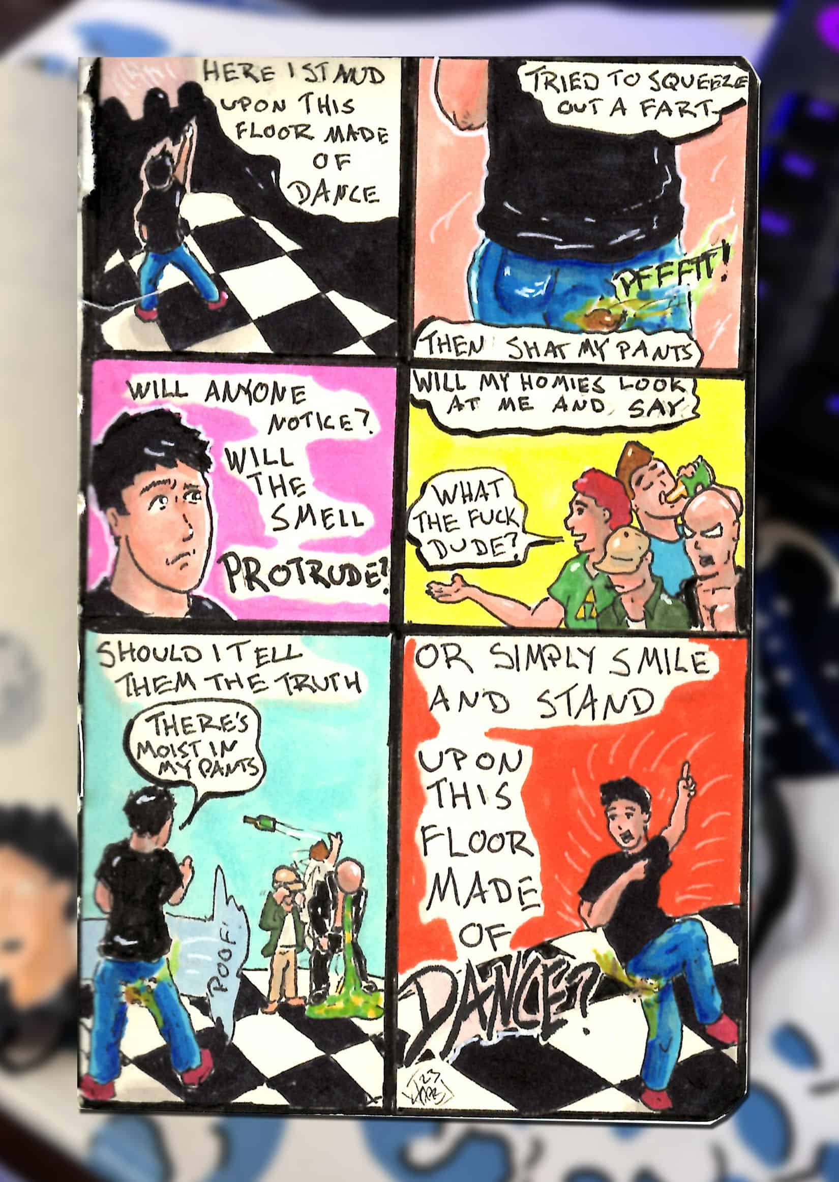 The Funny Twenty #10 - Image 2