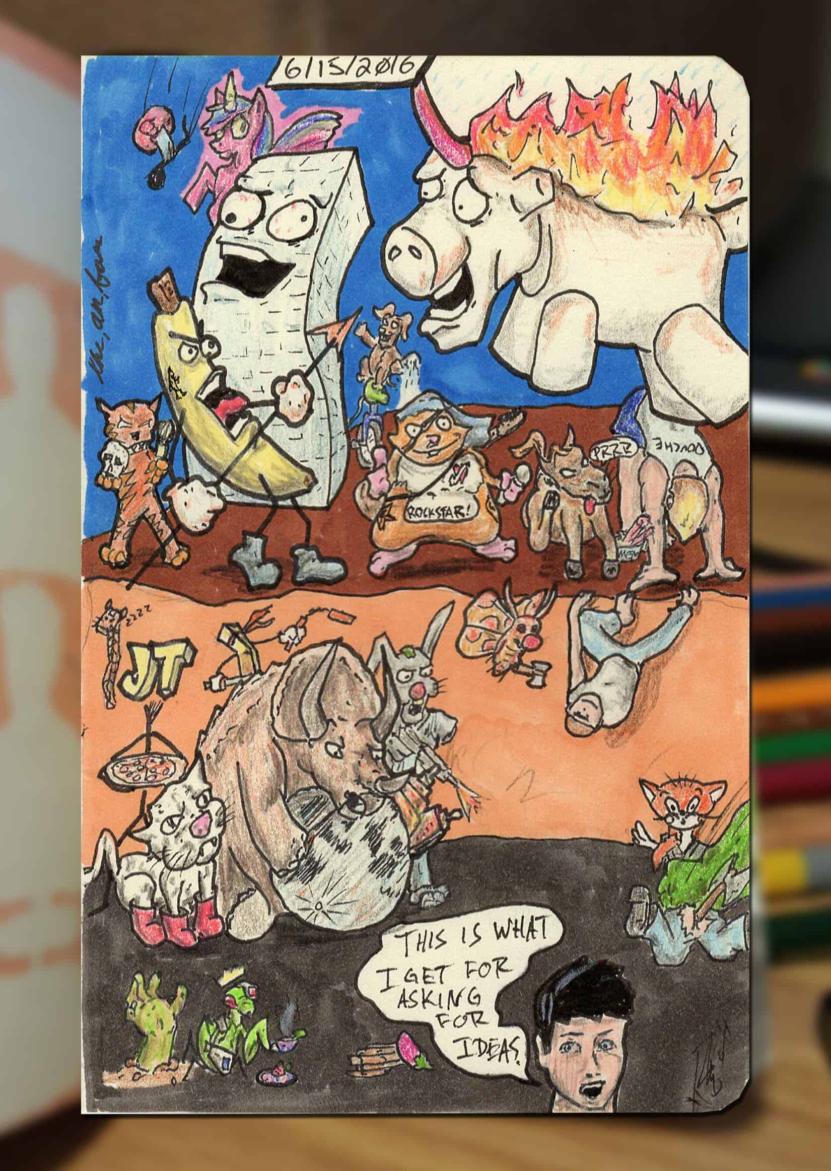 The Funny Twenty #10 - Image 3