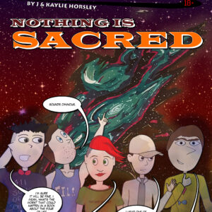 Jonly Nonly #10 - Nothing is Sacred