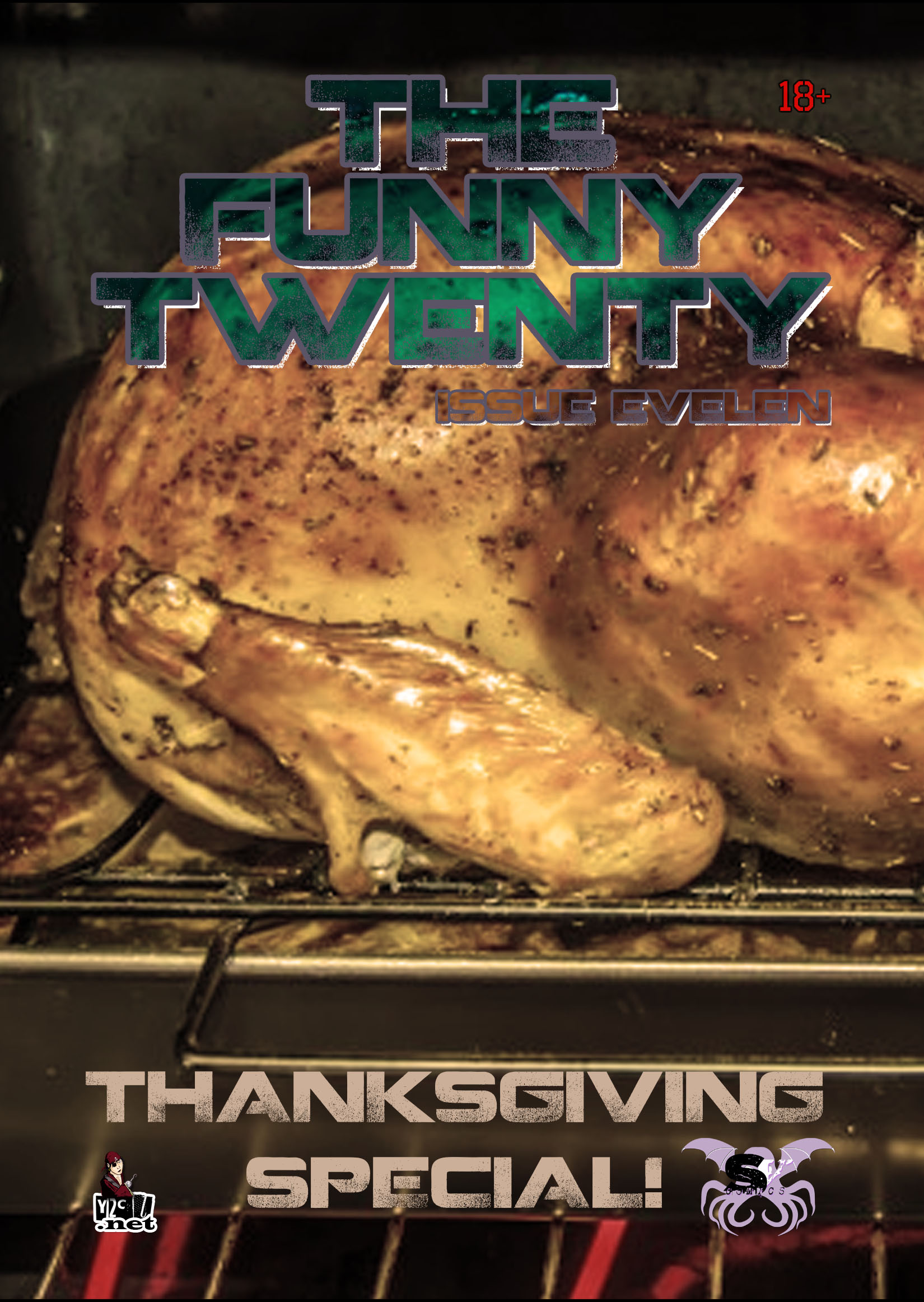 Funny Twenty #11 - Thanksgivings