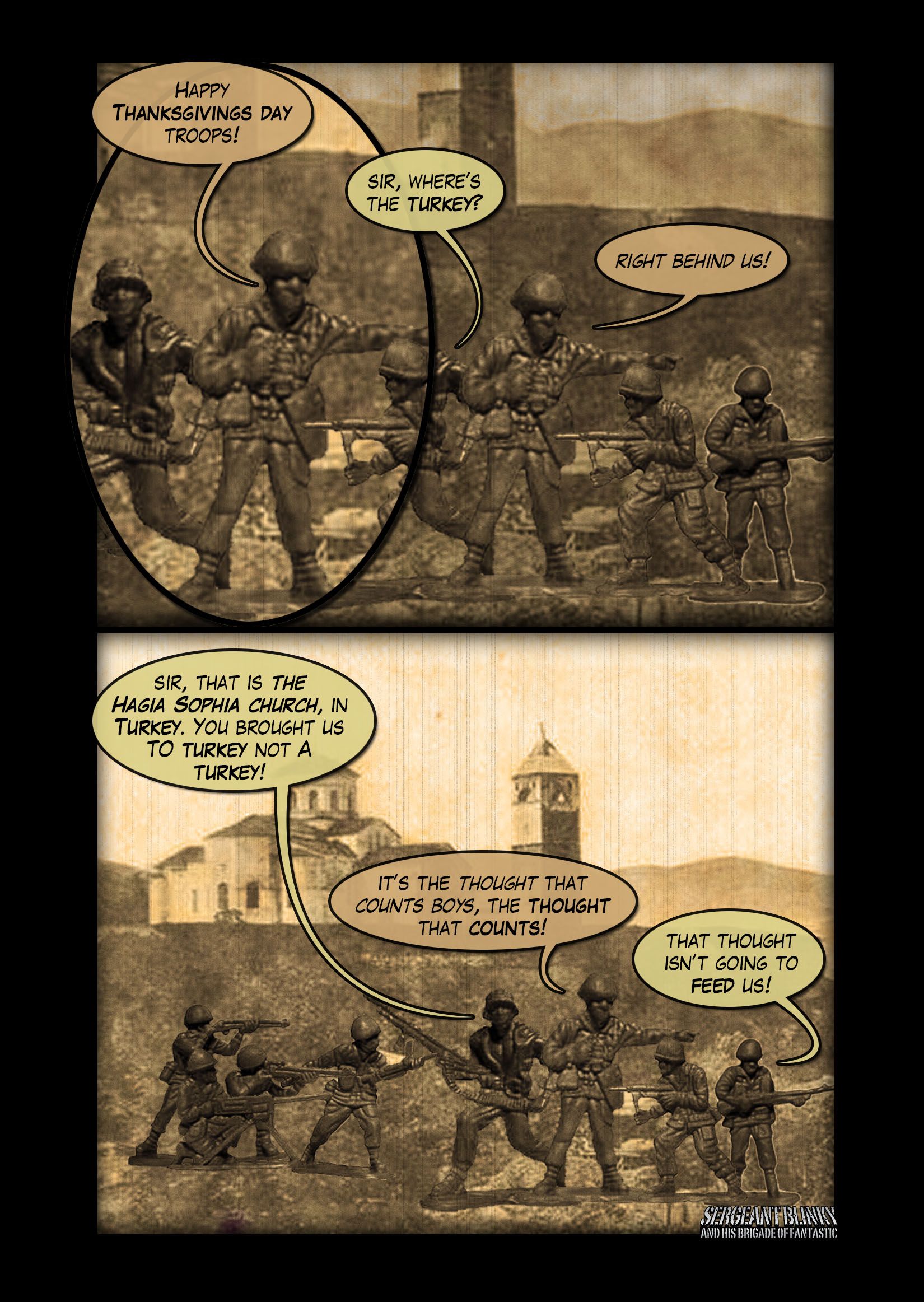 Funny Twenty #11 - Thanksgivings - Image 5