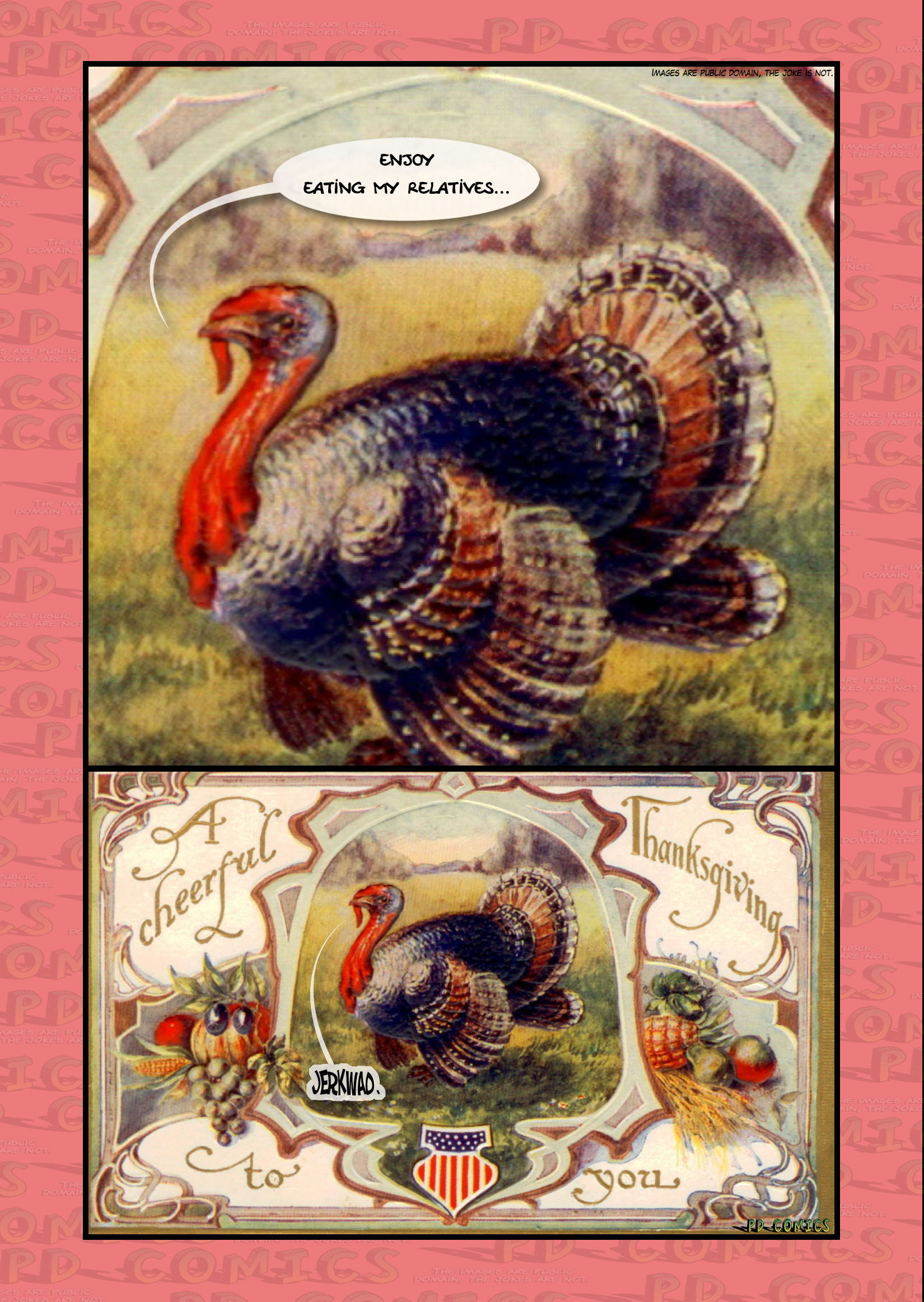 Funny Twenty #11 - Thanksgivings - Image 6