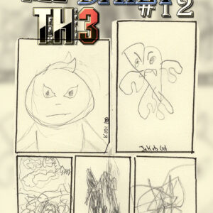 y2cl-Daily #12 - TH3