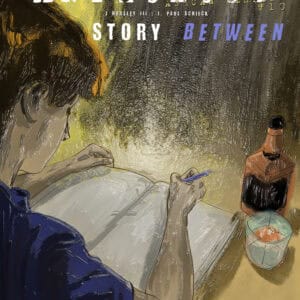 Eynes Ashcan Series #10 - Story Between