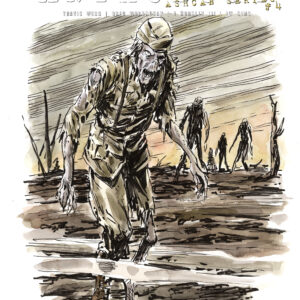 Eynes Ashcan Series #4 - The Black Hand Part 1