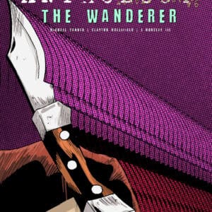 Eynes Ashcan Series #6 - The Wanderer