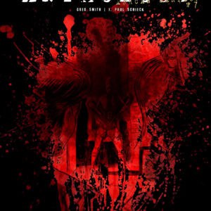 Eynes Ashcan Series #7 - Nate Ersatz and the Skinwalkers