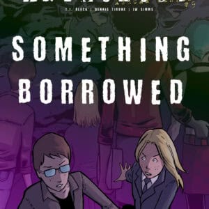 Eynes Ashcan Series #9 - Something Borrowed