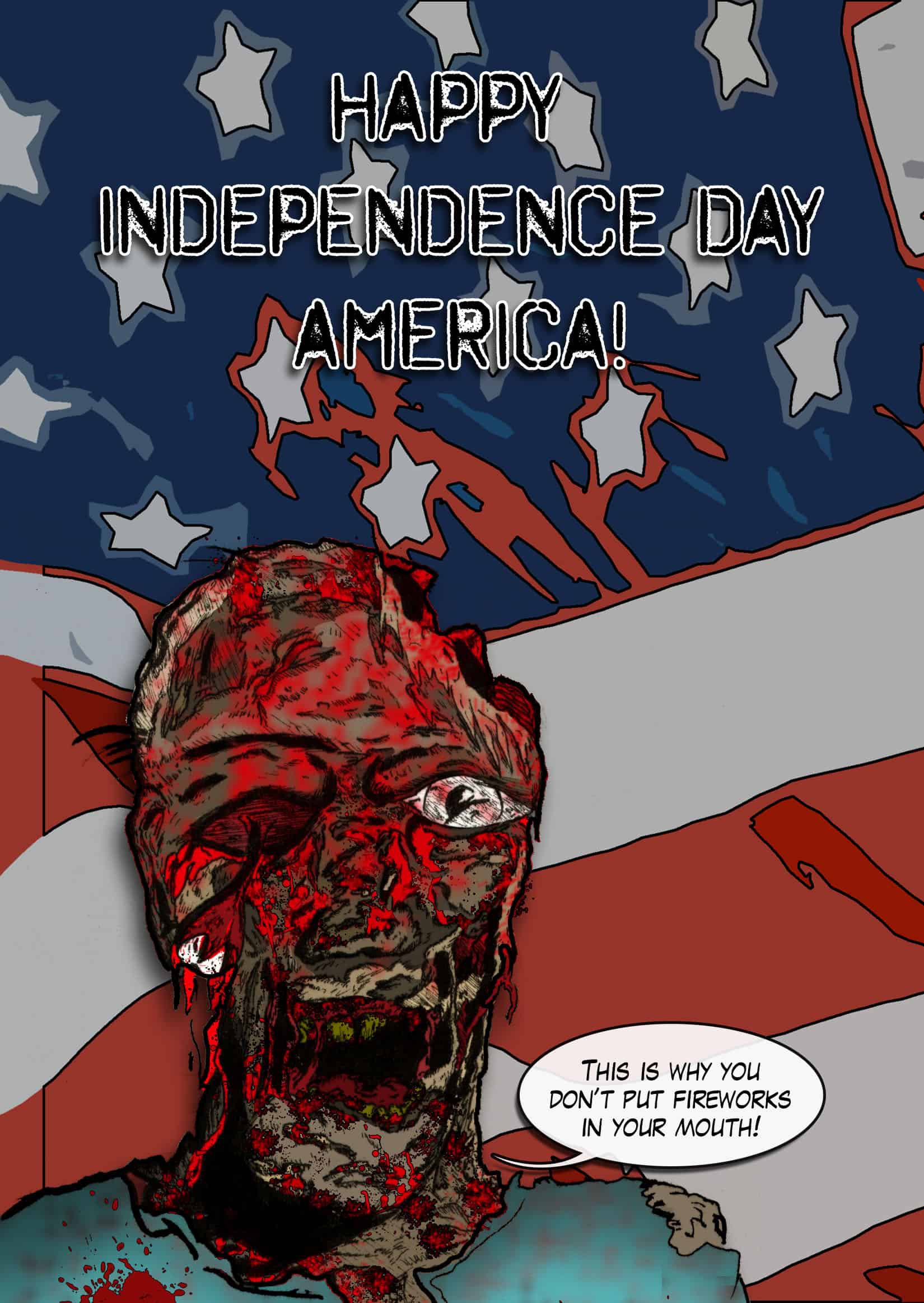 Funny Twenty #15 - Indepen-Veteran-Presidents Day Special - Image 2