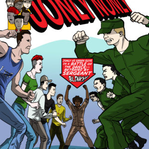 Jonly Nonly #13 - WDR Battle