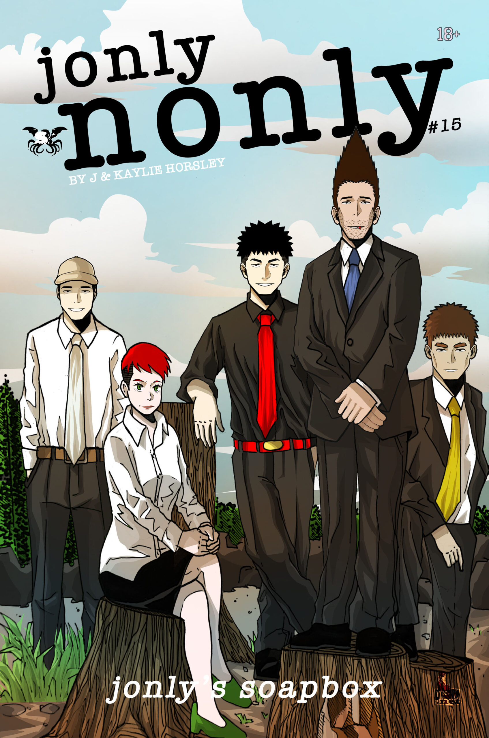 Jonly Nonly #15 - Jonly's Soapbox